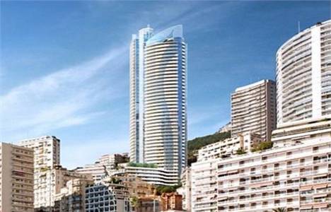 Dünyanın en pahalı dairesi 865 milyon lira!