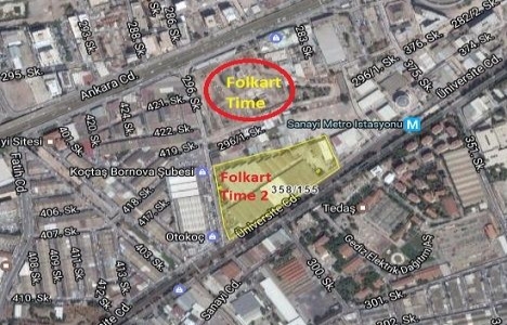 Folkart Time 2 nerede?