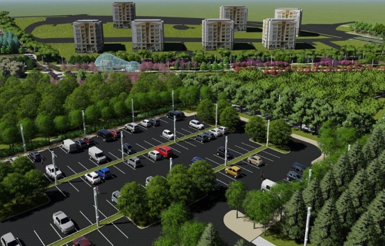 TOKİPARK Kayaşehir 1.Etap ta son durum!