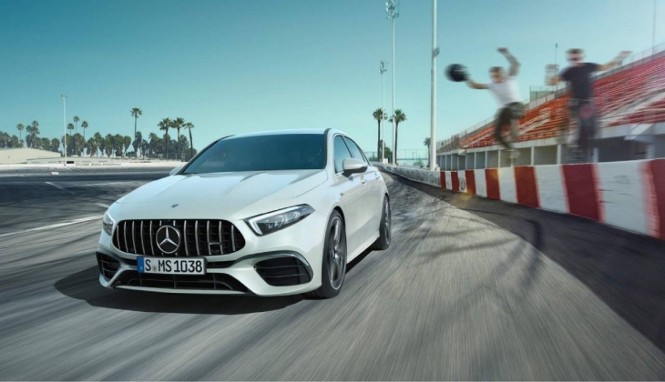 Mercedes-Benz A Serisi kaç lira oldu? İşte 6 Ekim 2022 fiyat listesi...