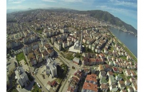 Ordu kentsel yenileme