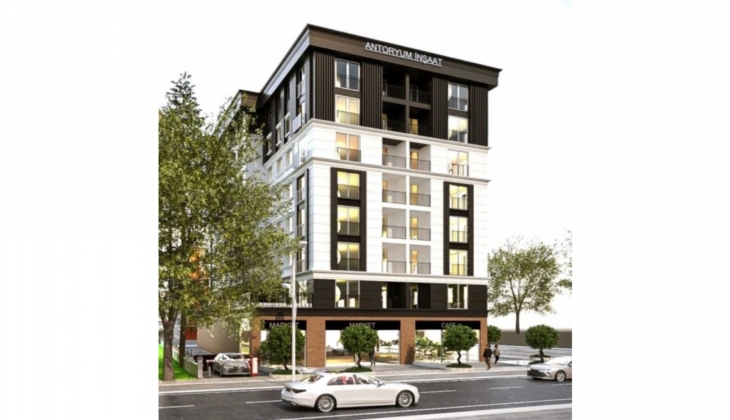 Sultanbeyli Kale Residence’ta 6.5 milyon TL’den başlayan fiyatlarla! Yeni proje!