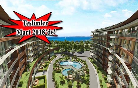 Dia Mare Mimaroba Evleri 437 bin TL'ye!