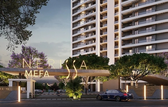Nerissa Mefa da 4.9 milyon TL den başlayan fiyatlarla!