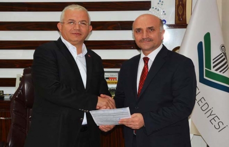 Torbalı'ya SGK binası yapılacak!