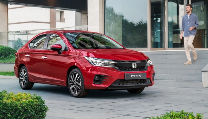 Honda City fiyatları ne kadar? İşte 6 Nisan 2022 Honda City fiyat listesi...