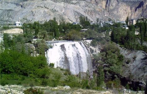 Erzurum Tortum Çayı'na HES kurulacak!