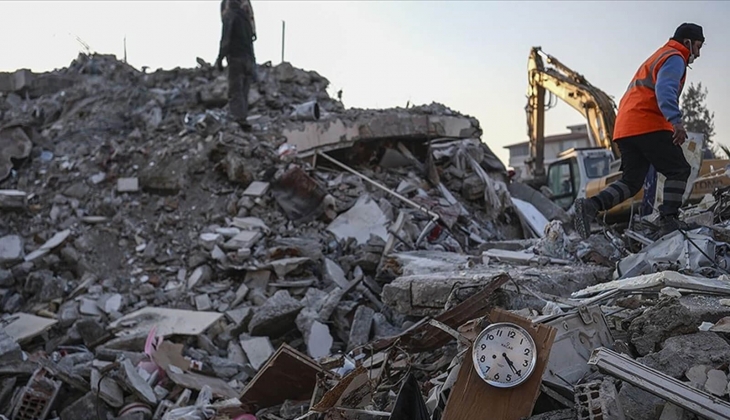 Deprem bölgesi için bu yıl yapılan harcama 762 milyar TL ye ulaştı! Konut ve iş yerleri kısa sürede teslim edilecek!