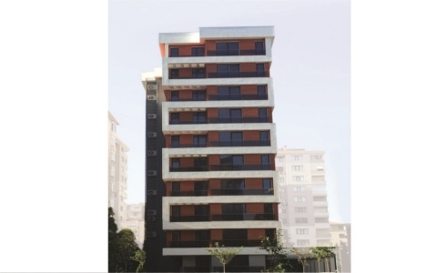 Nur Rezidans'ta kapılar açıldı!