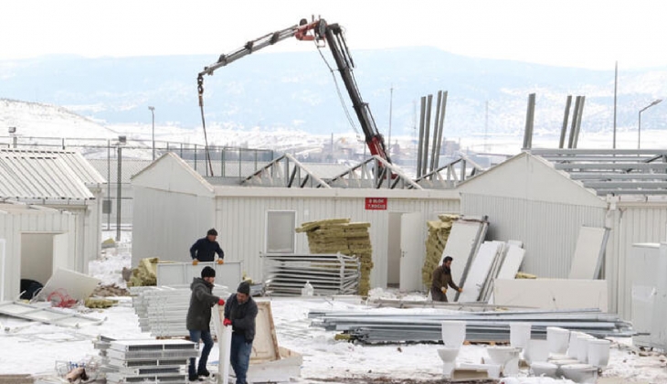 Ekonomik prefabrik 241 bin 900 TL ye satılıyor! Ucuz fiyata ev alma şansı resmen başladı!