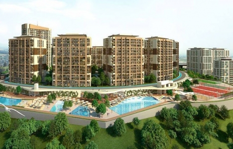 5. Levent'ten 20 yıl vade kampanyası!