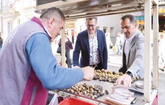 Taksim Meydanı yeniden düzenlenecek!