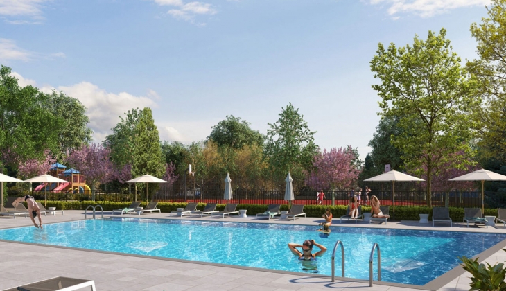 Dekar Uskumruköy geliyor! Yeni proje!