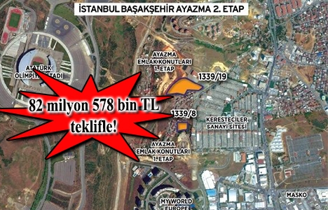 Ayazma Emlak Konutları 2. Etap için Yılmaz İnşaat imzayı attı!