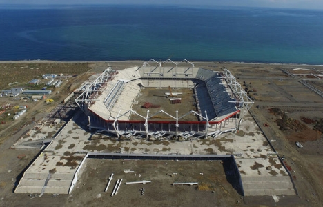 Trabzon Akyazı Stadı ne zaman açılacak?