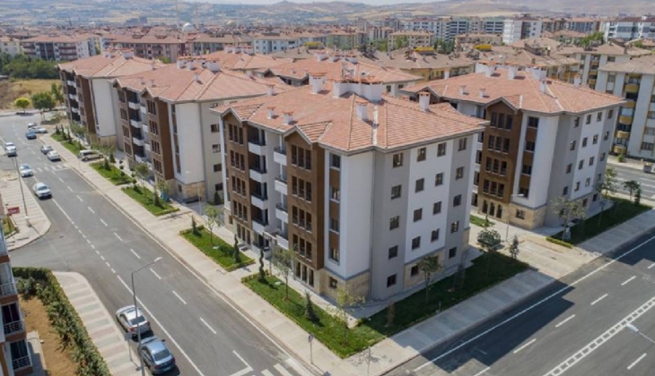 TOKİ den İzmir e 786 konutluk yeni proje geliyor!