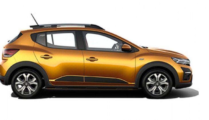 2022 Dacia fiyat listesi! Dacia Sandero, Sandero Stepway, Duster ve Lodgy fiyat listesinde kampanya…