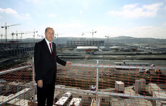 3. havalimanının ilk konuğu Cumhurbaşkanı Erdoğan olacak!