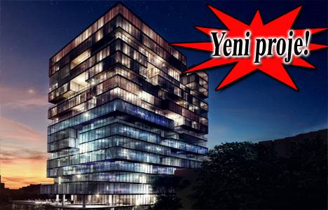 Now Bomonti'de ön talep toplanıyor! Metrekaresi 3 bin 500 dolar!