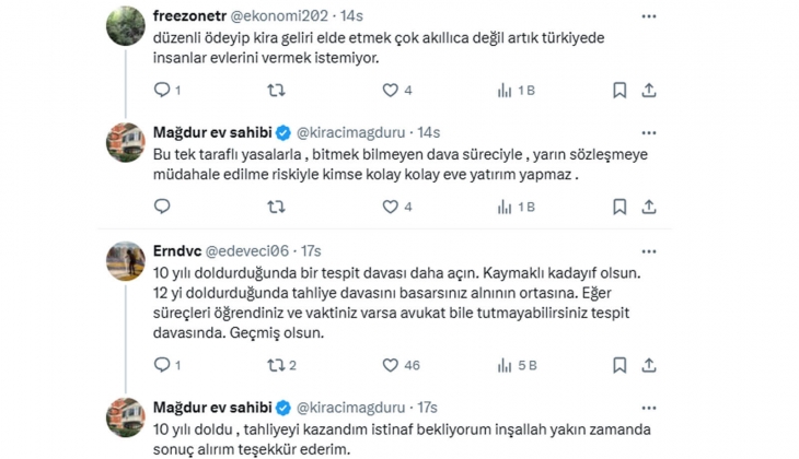 Mağdur ev sahiplerine kira tespit davası çağrısı: Mutlaka açın, yasal hakkınızın yenmesine izin vermeyin!