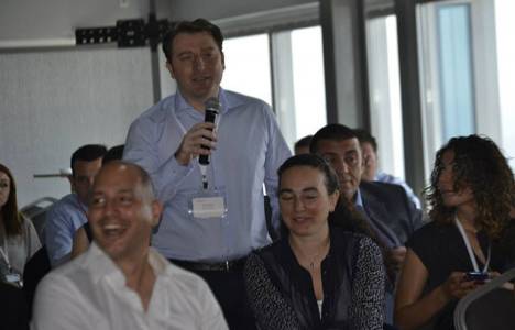 Konutta Satış ve Pazarlama Buluşmaları nın yedincisi gerçekleşti!