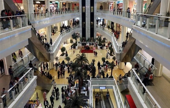 AVM Ciro Endeksi Ocak ayında yüzde 13,7 azaldı!