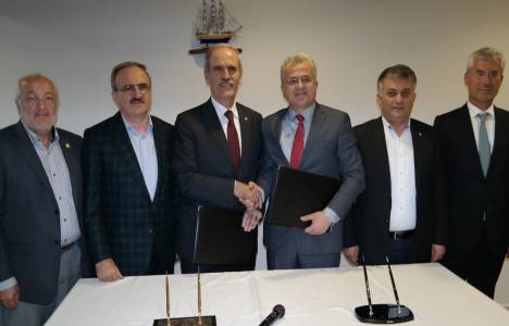 Bursa ve Rize arasında kardeşlik protokolü imzalandı!