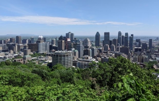 Kanada'da mülteciler evsiz kaldı!