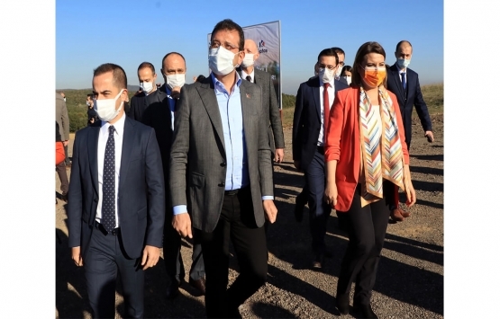 KİPTAŞ İzmit Çınar Evler için düğmeye basıldı!