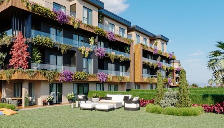 Kavan Try 3 te konut fiyatları ne kadar?