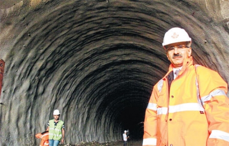 Konak tünelleri ne zaman bitecek