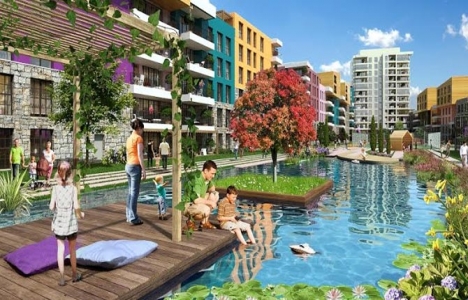 Aydos Country Projesi’nde sonbahara kampanyası başladı!