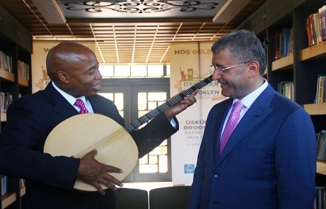 Üsküdar Belediyesi, Brooklyn Belediyesi ile kardeş şehir oldu!