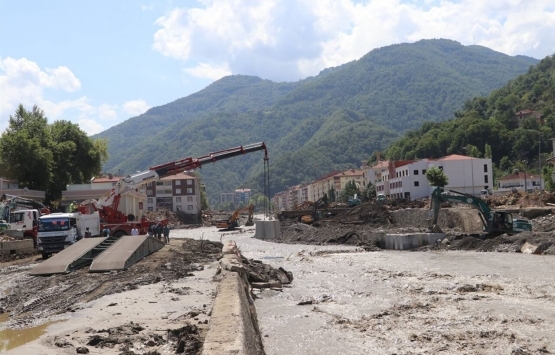 Kastamonu sel felaketinde bir müteahhit için gözaltı kararı!