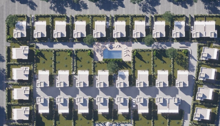 Dimora Sahil Villaları yüzde 50 peşin kalanı 8 aya varan vade fırsatıyla!