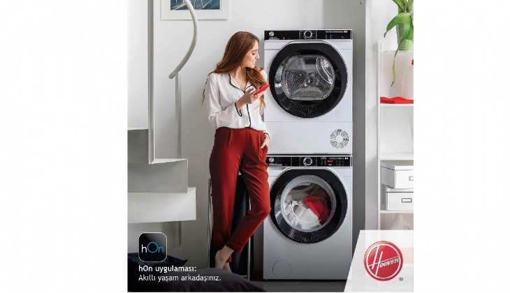 Hoover Wi Fi Bluetooth Bağlantılı Kurutma Makinesi kaç TL? Özellikleri neler? 19 Şubat 2023 fiyat listesi