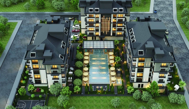 Antalya Eliz Paradise'te konut fiyatları ne kadar? Antalya Eliz Paradise nerede?