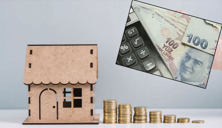 2023 yılında harçlardan 107 milyar TL gelir hedefleniyor! Yüzde 51,2'si gayrimenkul satışlarından olacak!