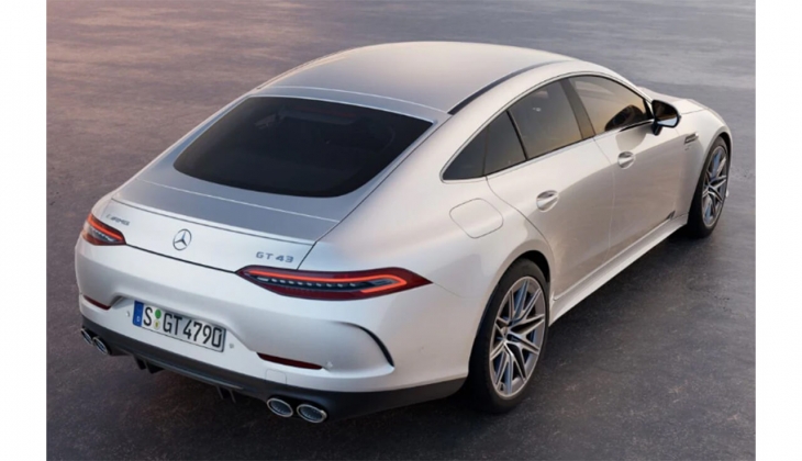 Mercedes AMG GT 4-Kapı Coupe fiyatlarına inanamayacaksınız! Mercedes AMG GT 4-Kapı Coupe 19 Mayıs 2022 fiyat listesi!