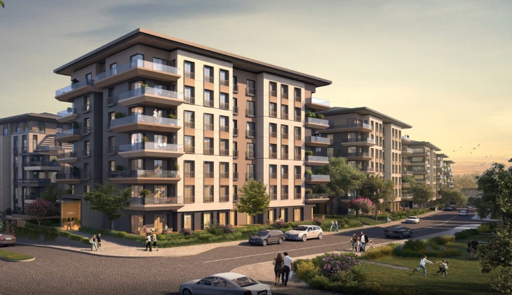 Emlak Konut GYO Çınarköy Evleri 3. Etap 2. Kısım başlıyor! 