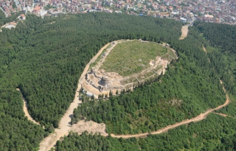 Sultanbeyli Aydos Kalesi ve Çevresi imar planı askıda!