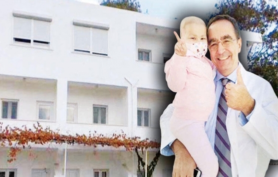 Otelini LÖSEV’e miras bıraktı, iyileşince bağışa çevirdi!