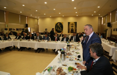 Darülaceze'nin yeni hizmet binası tanıtıldı!