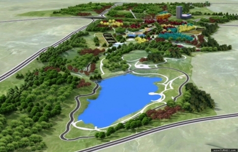 Türkiye Milli Botanik Bahçesi imar planı askıya çıktı!