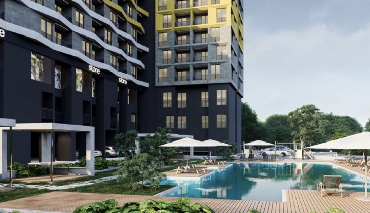 Cruise Residence’ta hemen teslim konutlar lansmana özel fiyatlarla!