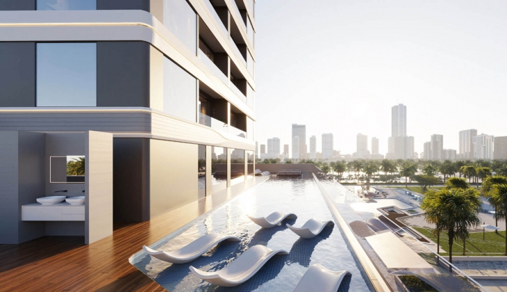 Jardin Astral Dubai de teslimler 2026 da! 1.8 AED den başlayan fiyatlar!