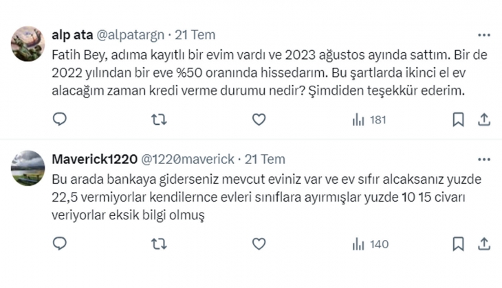 Krediyle ev alacaklar için peş peşe açıklandı: Kime ne kadar kredi çıkar? Faiz ne kadar olur?