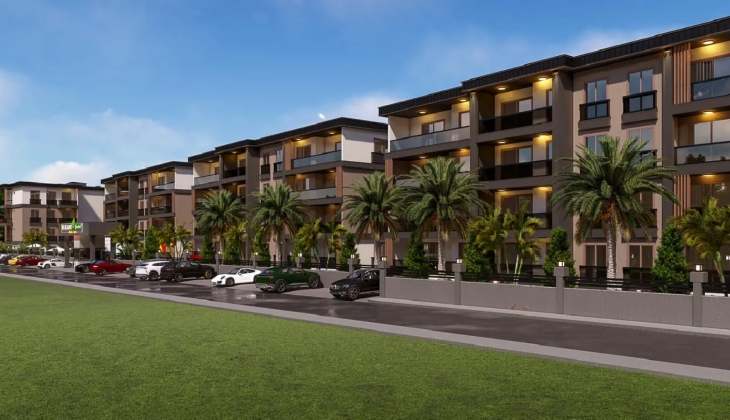 Elegant Garden nerede? Elegant Garden’da konut fiyatları ne kadar?