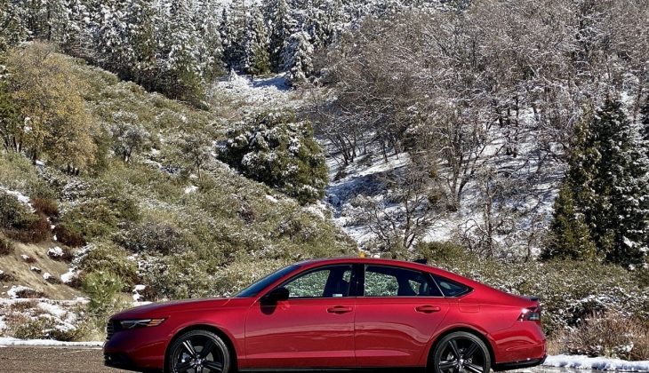 Honda Accord un Mart zammı merak ediliyor! İşte 05 Mart 2023 fiyat listesi