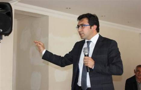 Üzümlü'ye tarımsal yatırımlar sürecek!